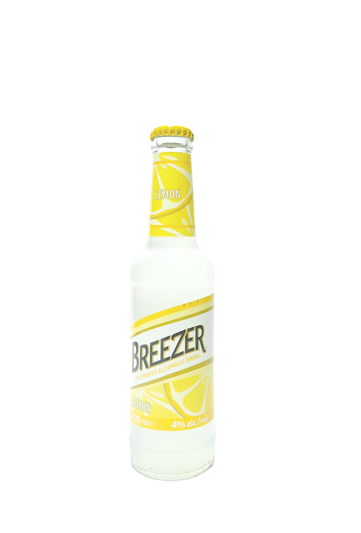 Bacardi Breezer Lemon 27.5Cl(P)