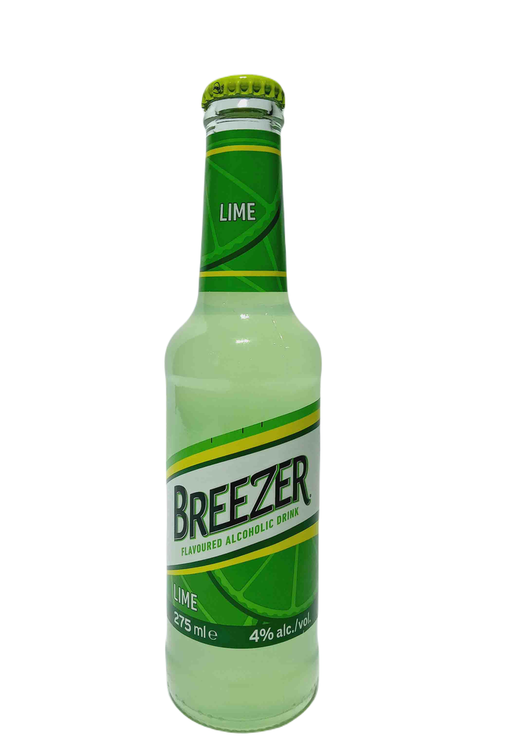 Bacardi Breezer Lime 27.5Cl(P)