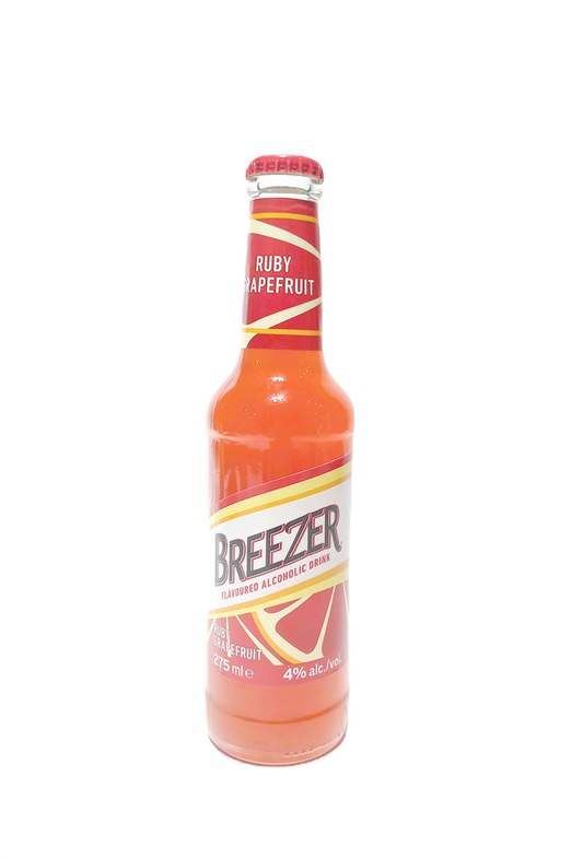 Bacardi Breezer Grapefruit 27.5Cl(P)