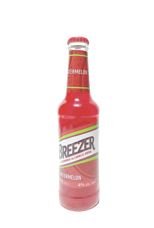 Bacardi Breezer Watermelon 27.5Cl(P)