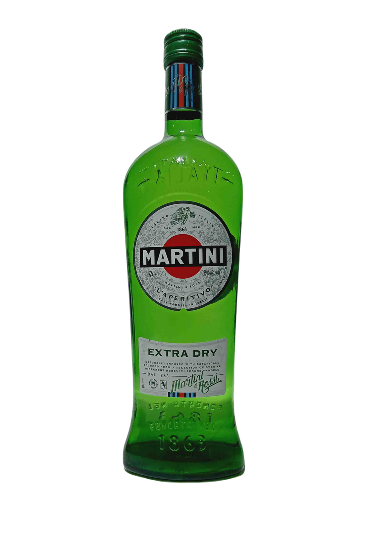 Martini EXtra Dry 1Ltr (P)