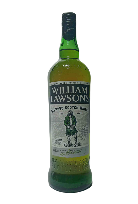 William Lawson Blended Scotch 1Ltr(P)