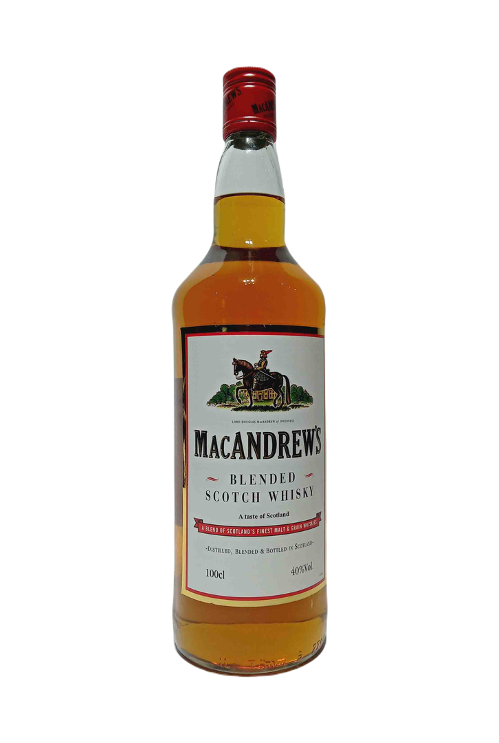 Macandrews Blended Scotch 1Ltr