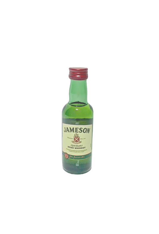 Jameson Irish Whisky Mini 195Cl