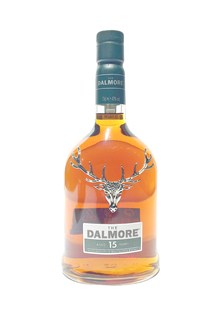 Dalmore 15 Yrs S-Malt Scotch 70Cl