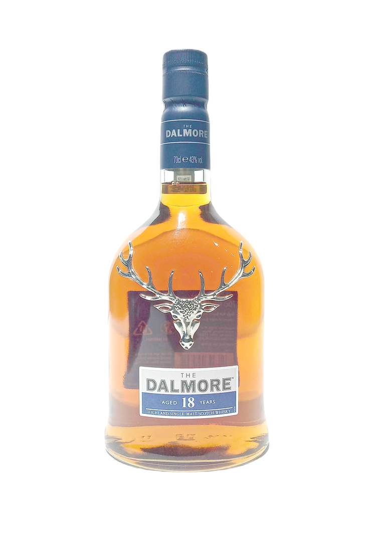 Dalmore 18 Yrs S-Malt Scotch 70Cl