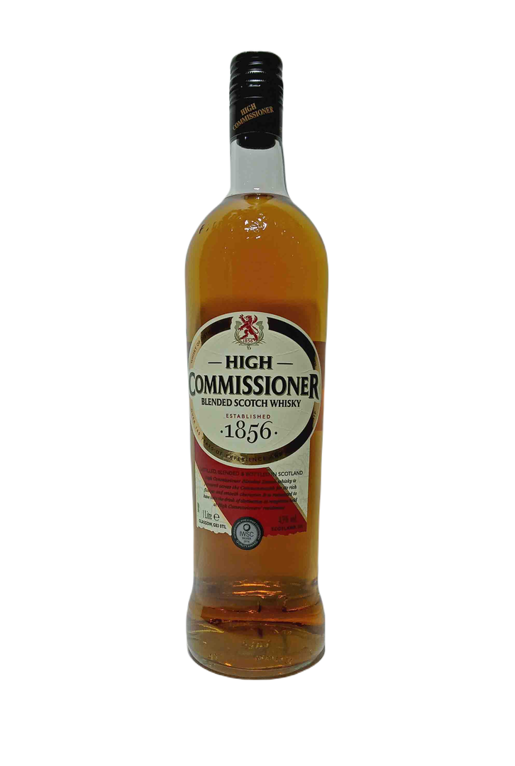 High Commissioner Scotch NRF 1Ltr