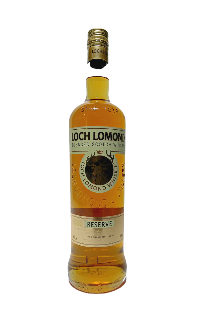 Loch Lomond Resv Blended Scotch 75Cl