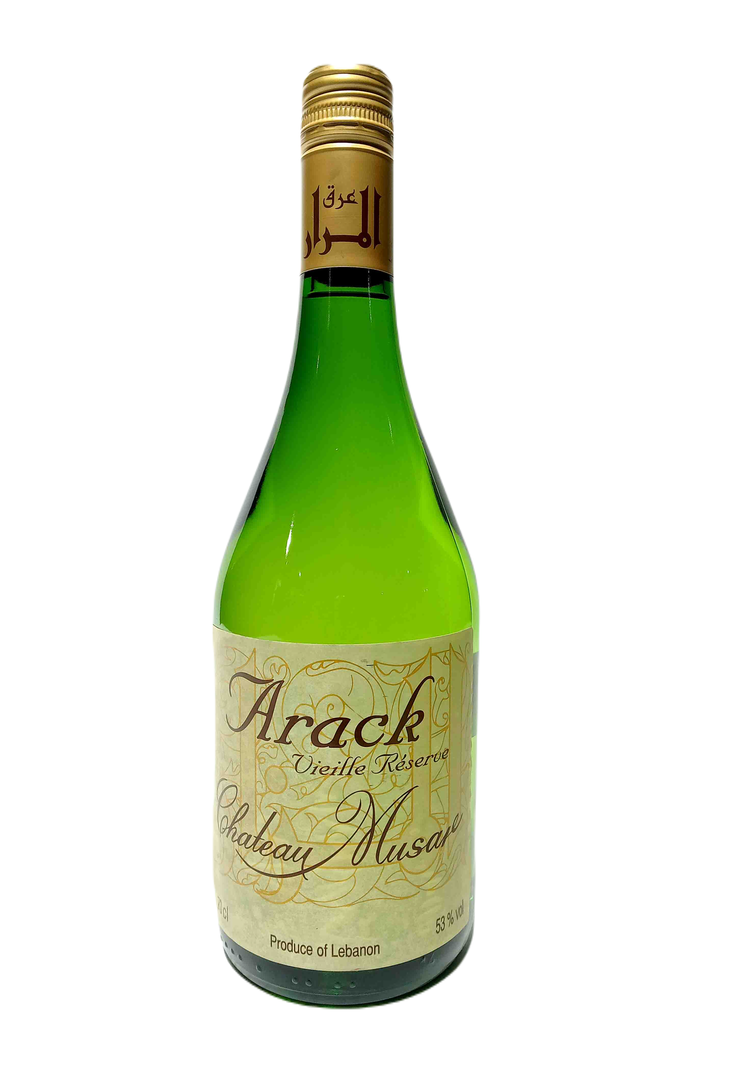 Arak Chateau Musar 70Cl