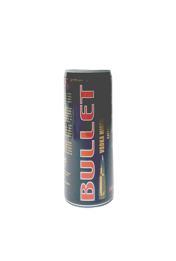 Bullet Vodka 25 Cl