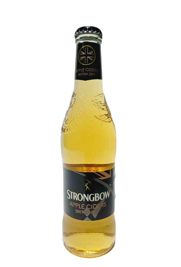 Strongbow 33CL Btl