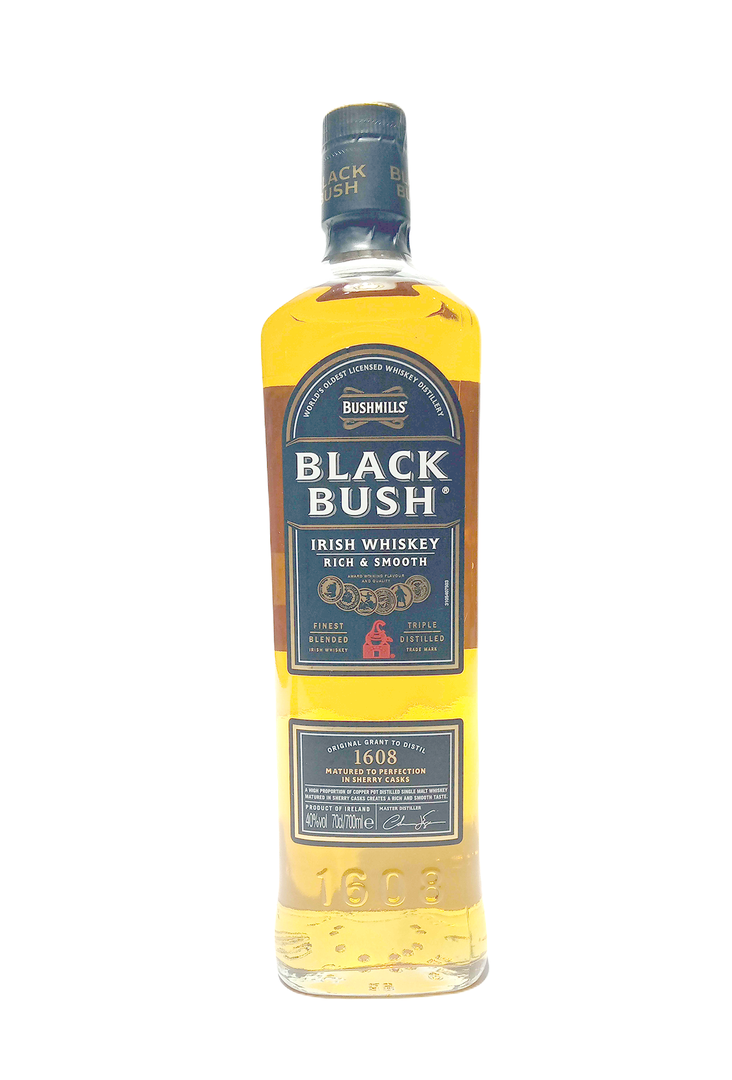 Bushmills Black bush Irish 70Cl(P)