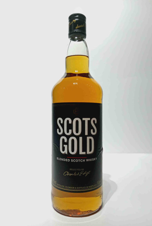 Scots Gold 3 Yrs Blended Scotch 1Ltr