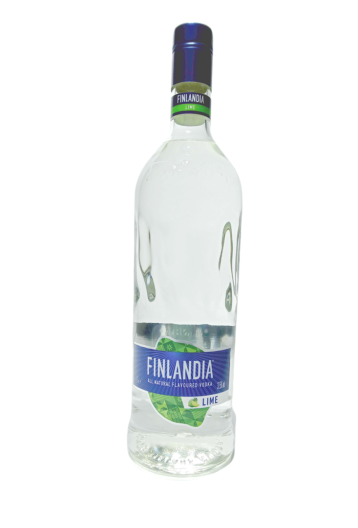 Finlandia Lime Vodka 1Ltr