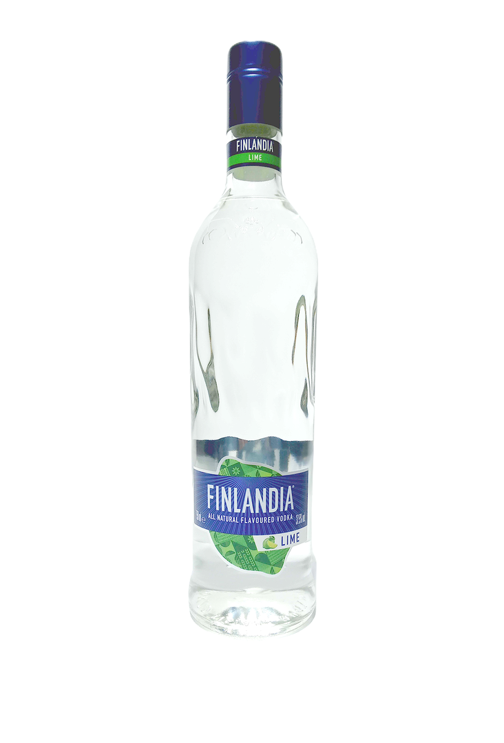 Finlandia Lime Vodka 75Cl