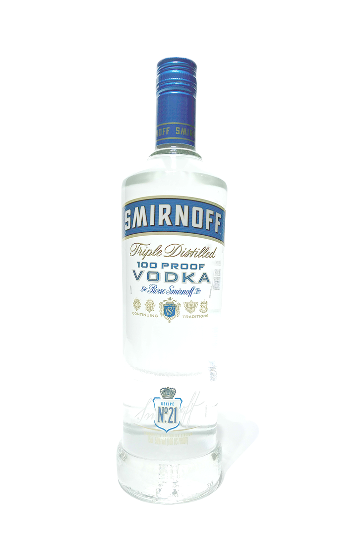 Smirnoff Blue Label 75Cl