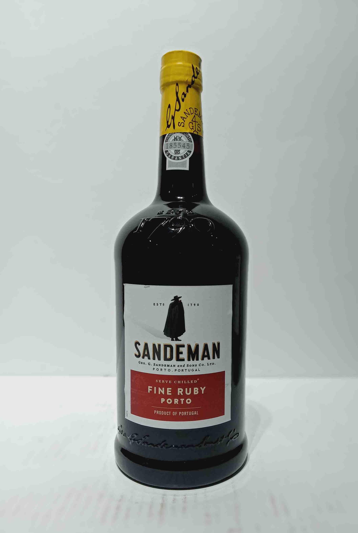 Sandeman Ruby Port 1LTR