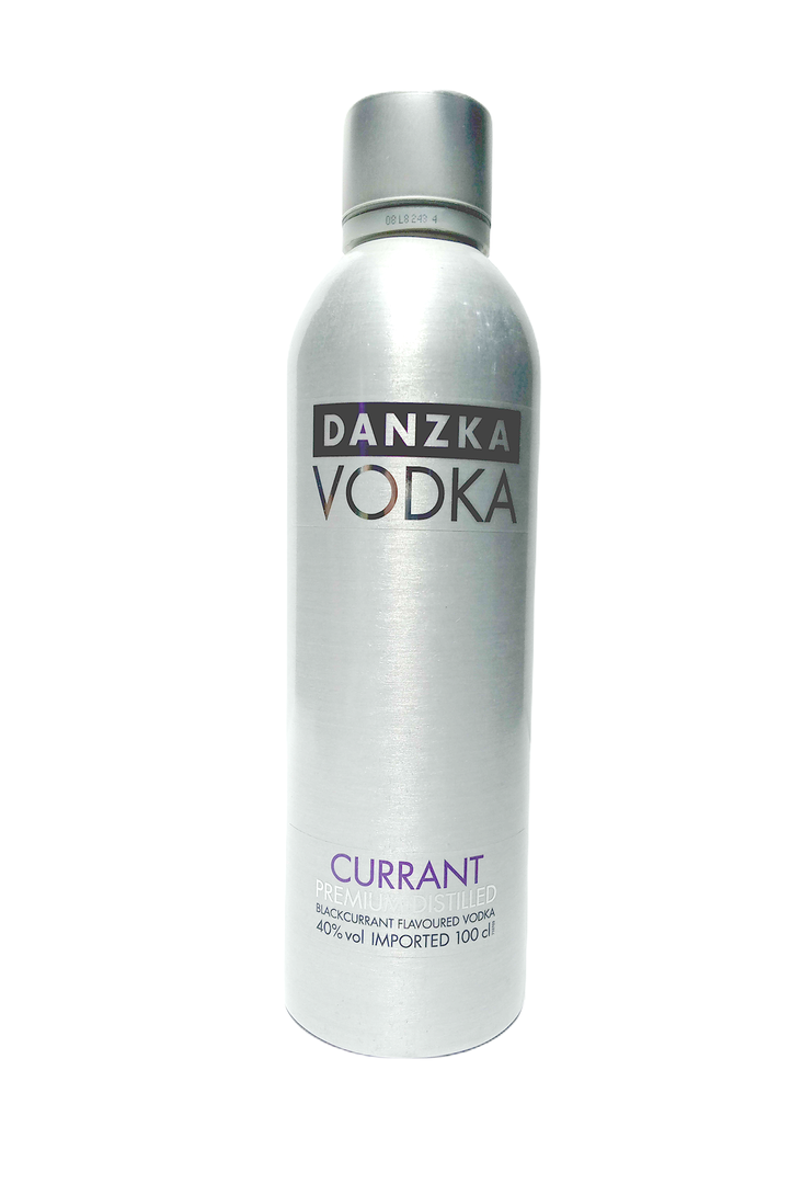 Danzka Currant Vodka 1Ltr