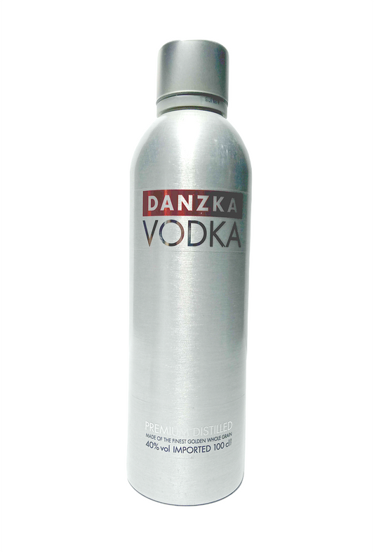 Danzka Vodka Regular Red 1Ltr