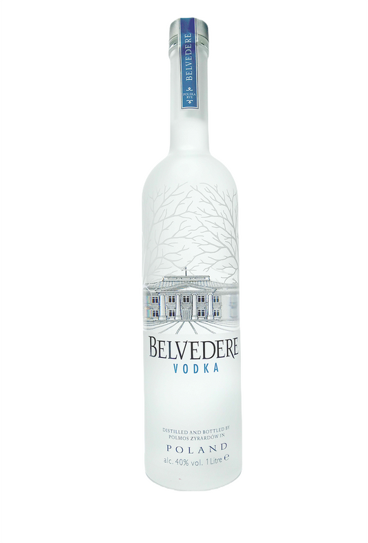 Belvedere Vodka 1Ltr