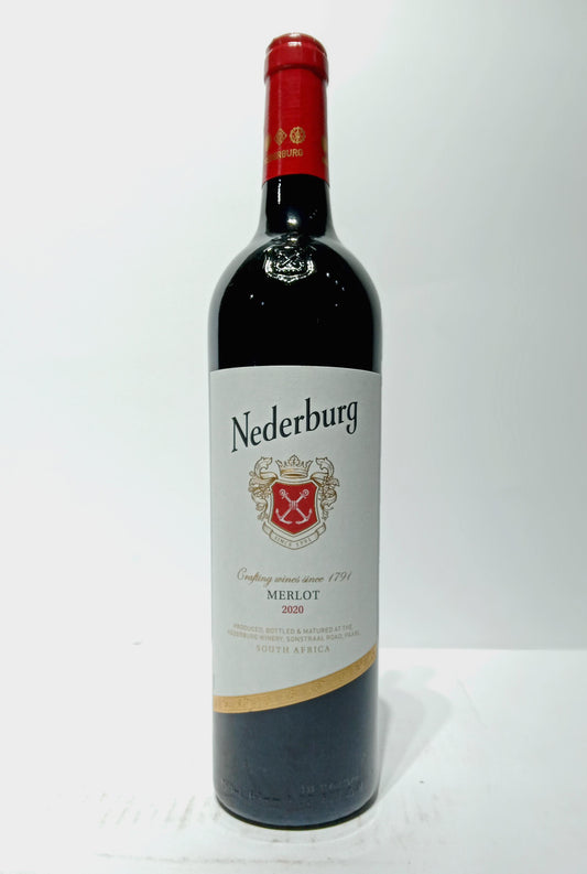 Nederburg Merlot 75Cl