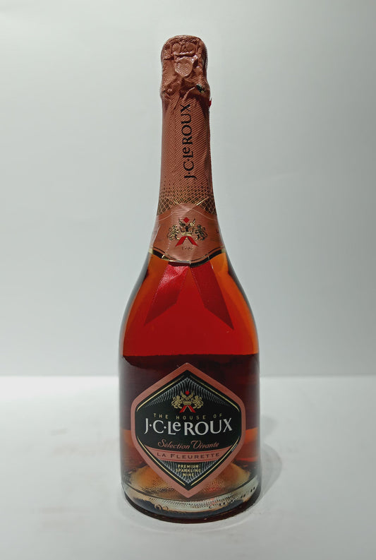 Jc Le RouX La Fleurette Spark Rose 75c