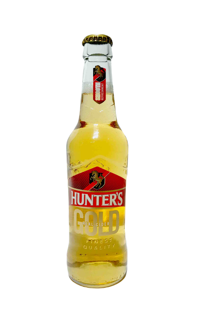 Hunters Gold 33Cl Btl