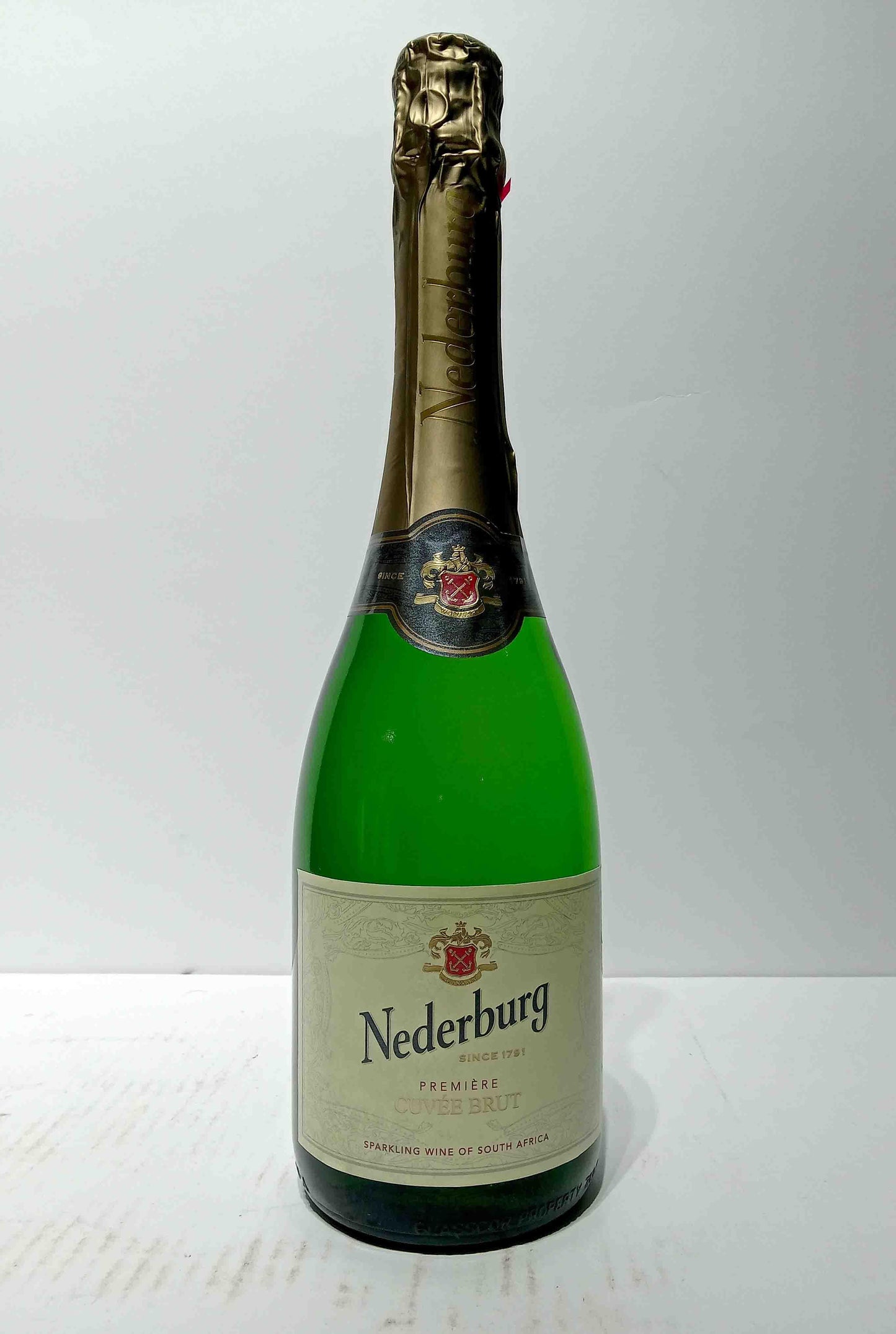 Nederburg Cuvee Brut Sparkling Wine75C