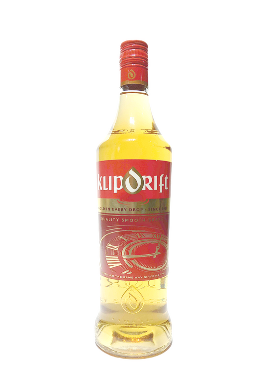 Klipdrift Brandy 75Cl