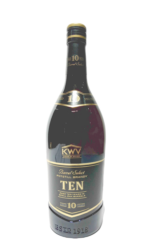 KWV 10 Yrs Brandy 75Cl