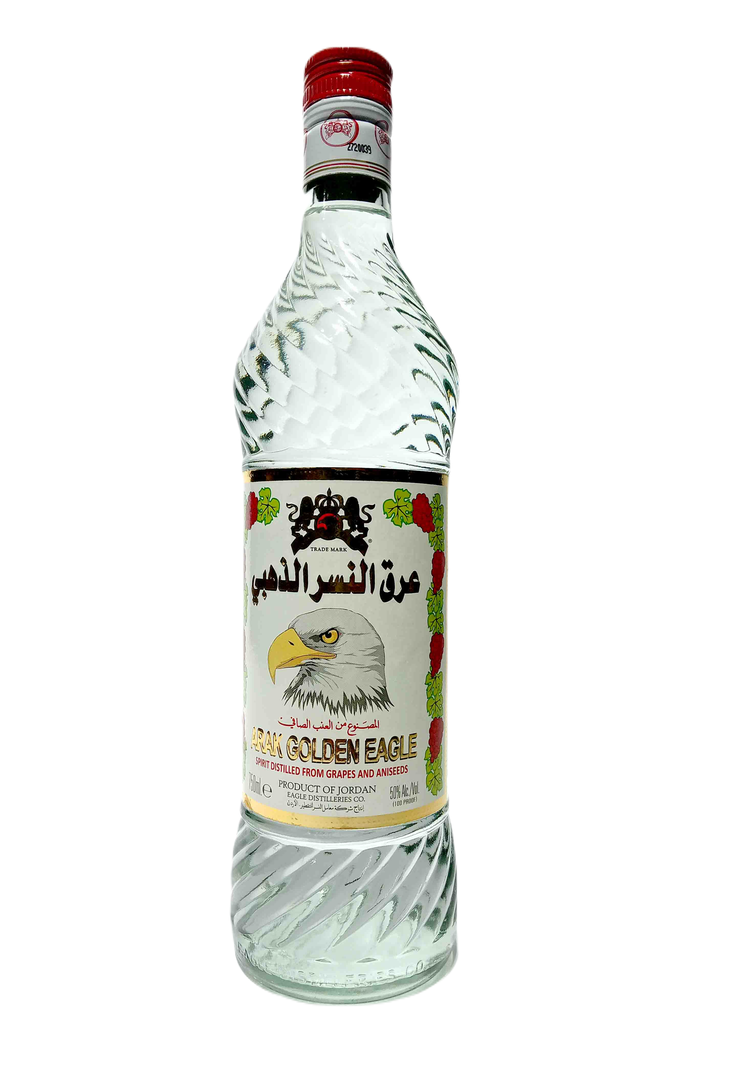 Arak Golden Eagle  75 Cl