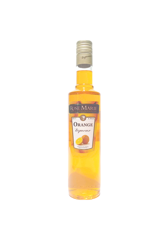 Rose Marie Orange 50Cl