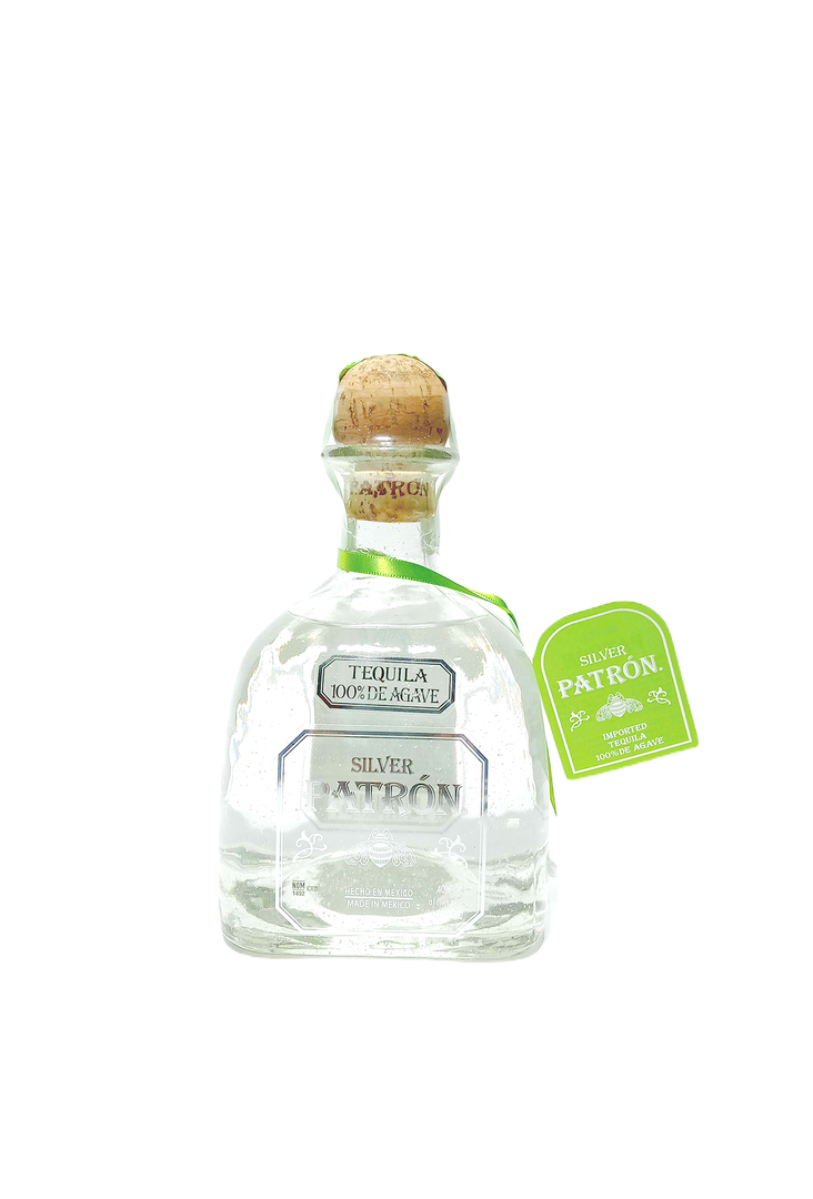 Patron Silver Tequila 75 Cl