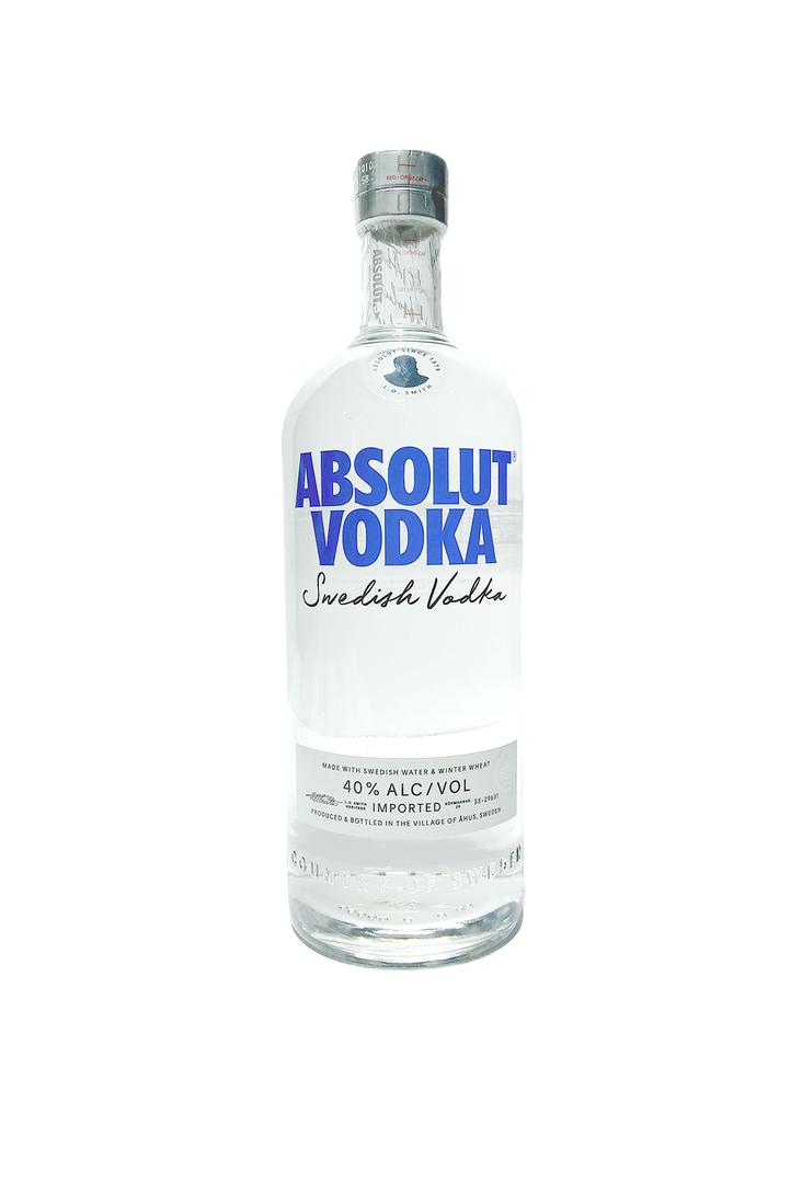 Absolut Vodka Blue 37.5Cl