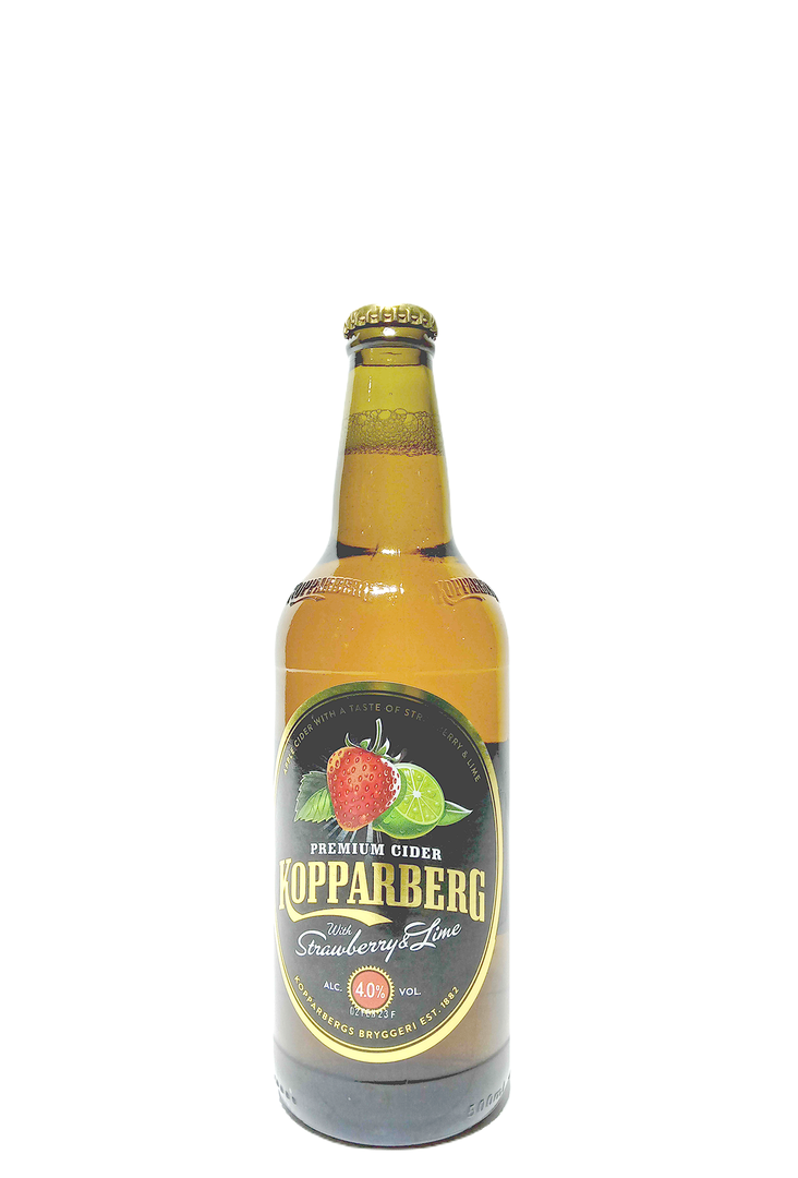 Kopparberg Strawberry & Lime 150CL Btl