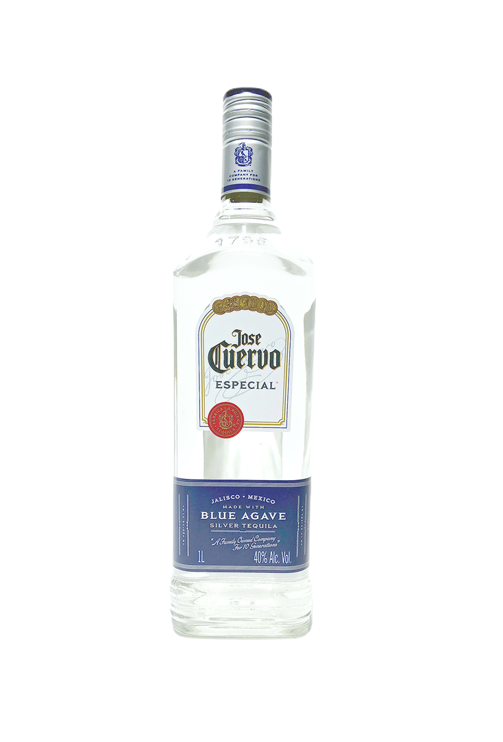 Jose Cuervo Tequila Class Silver 1Ltr