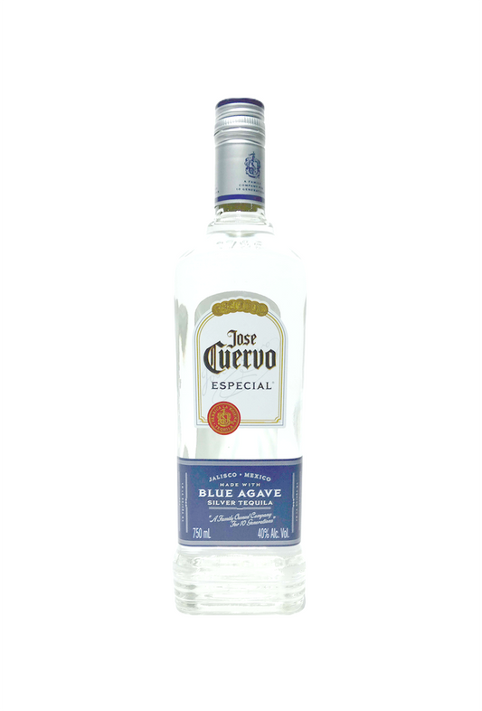 Jose Cuervo Tequila Silver 75Cl