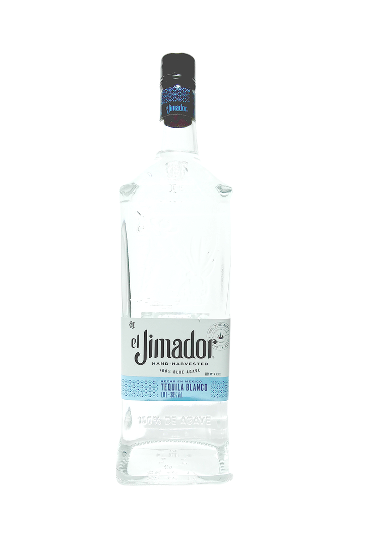 El Jimador Blanco Tequila 1Ltr