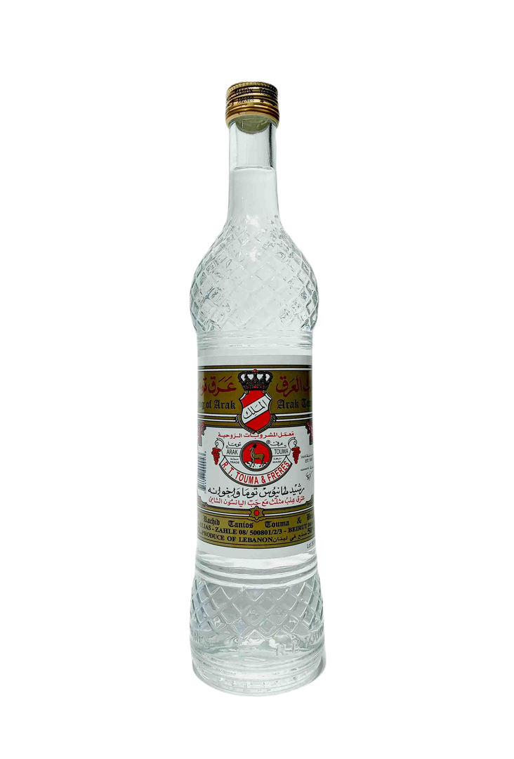 Arak Touma Ordinary 50Cl