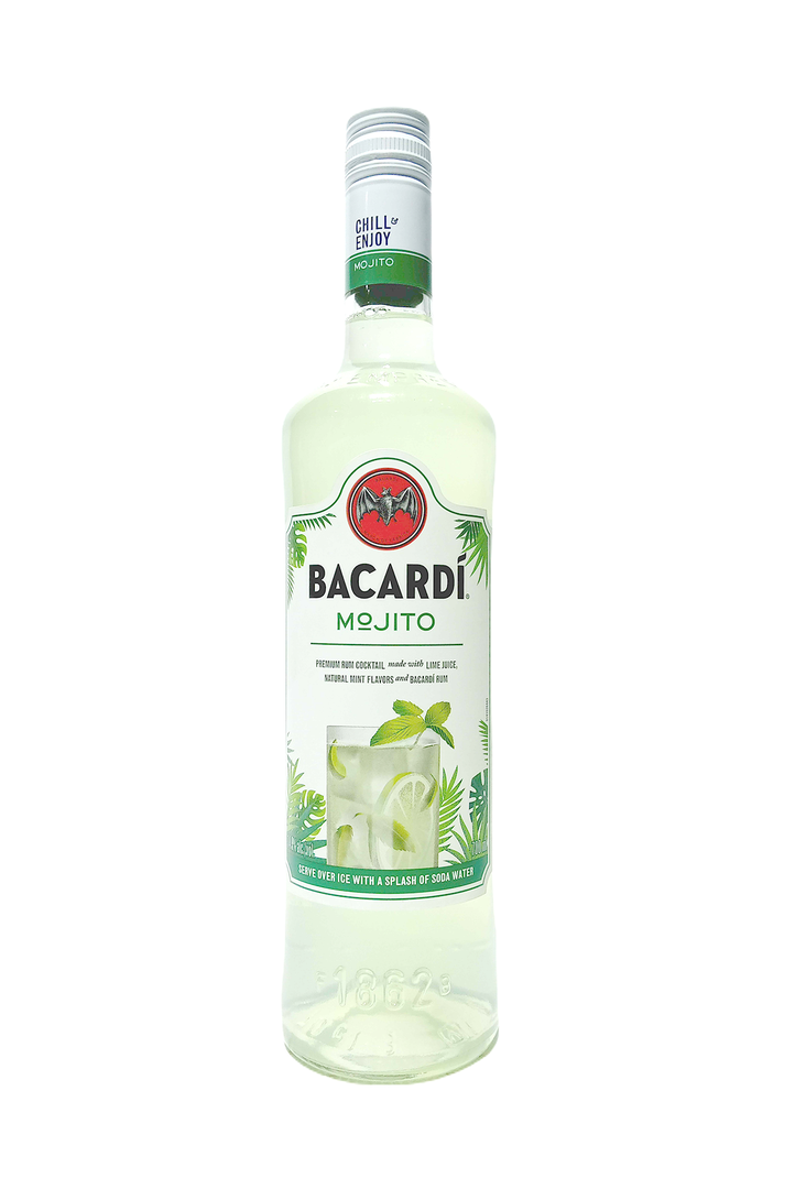 Bacardi Mojito Rum 70Cl (P)