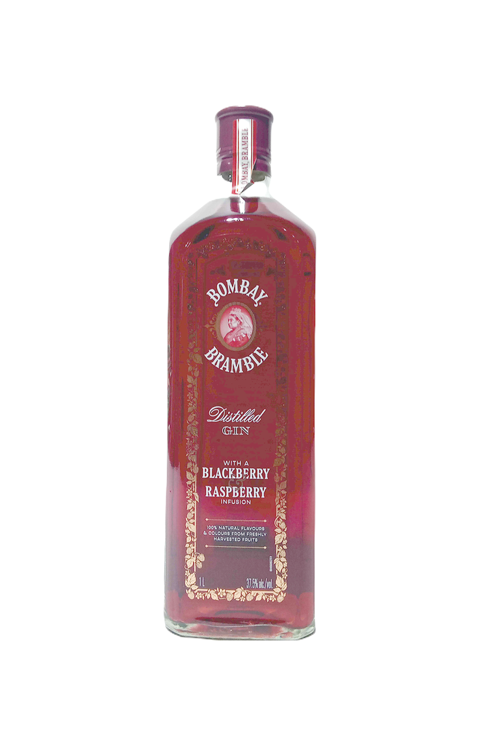 Bombay Bramble Gin 1Ltr(P)