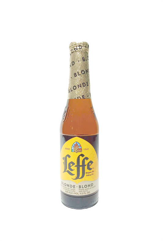 Leffe Blonde 33CL Btl