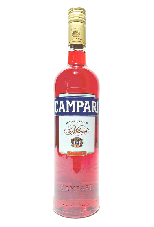 Campari 75Cl Btl