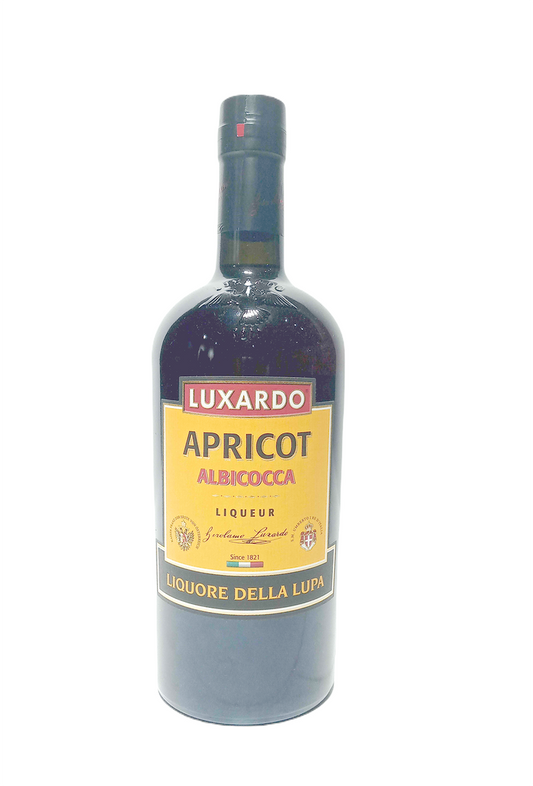 LuXardo Apricot Liquor 75Cl