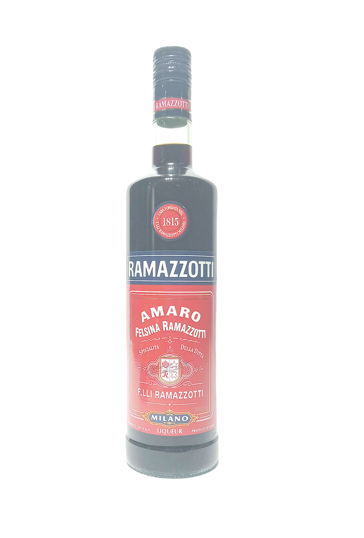 Ramazotti Amaro 75Cl