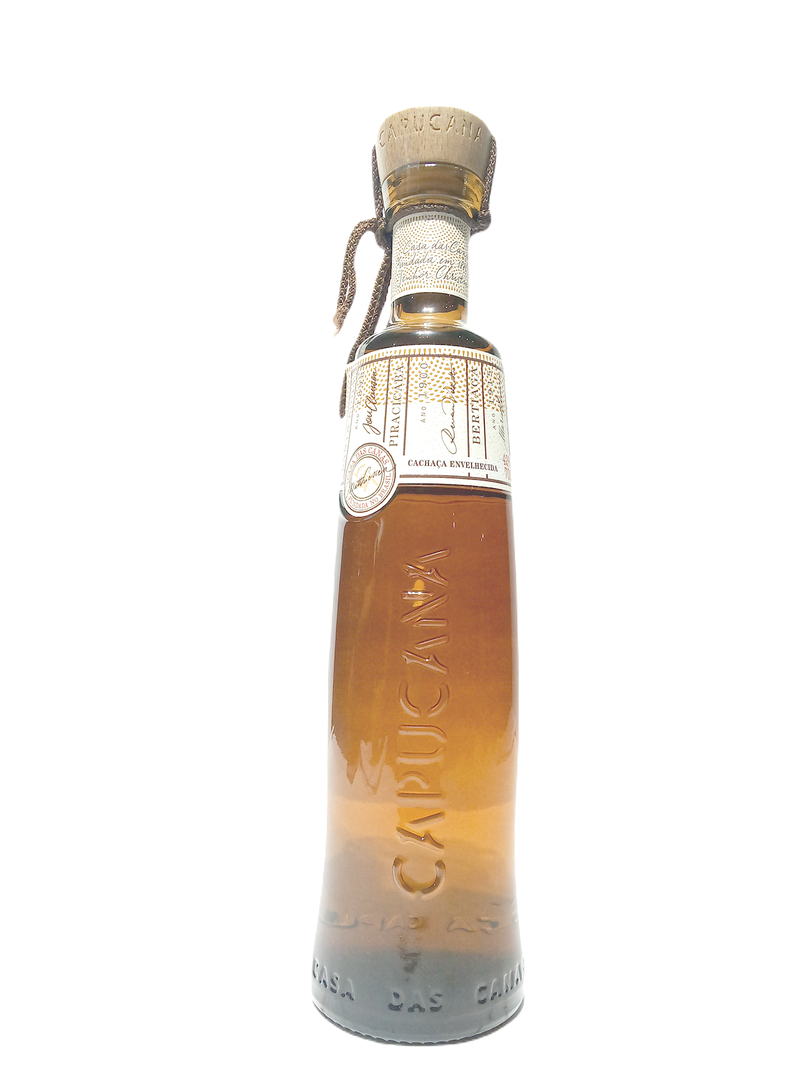 Capucana Cachaca Liqueur 70Cl