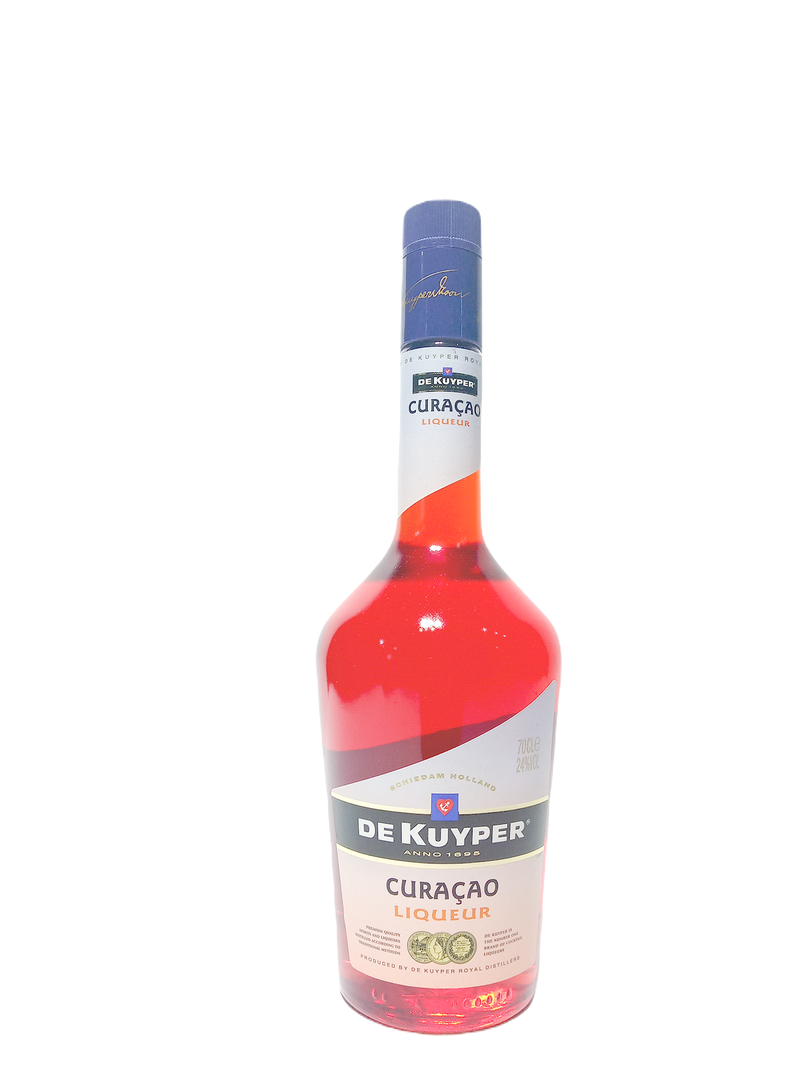 De Kuyper Curacao Red 70Cl