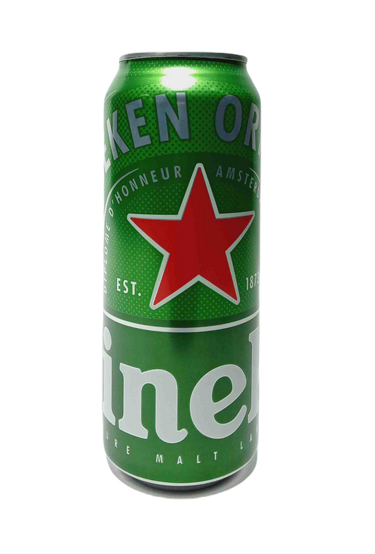 Heineken 50CL Can