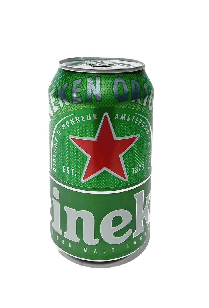 Heineken 33Cl Can