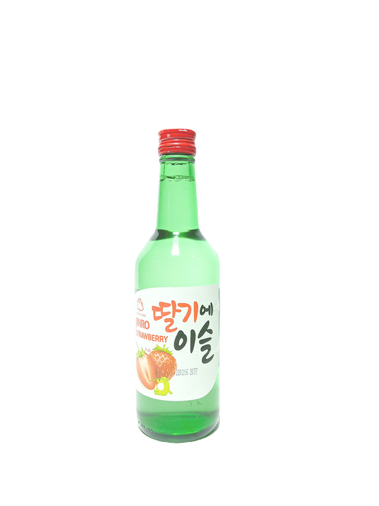 Jinro Strawberry Soju 36Cl Btl